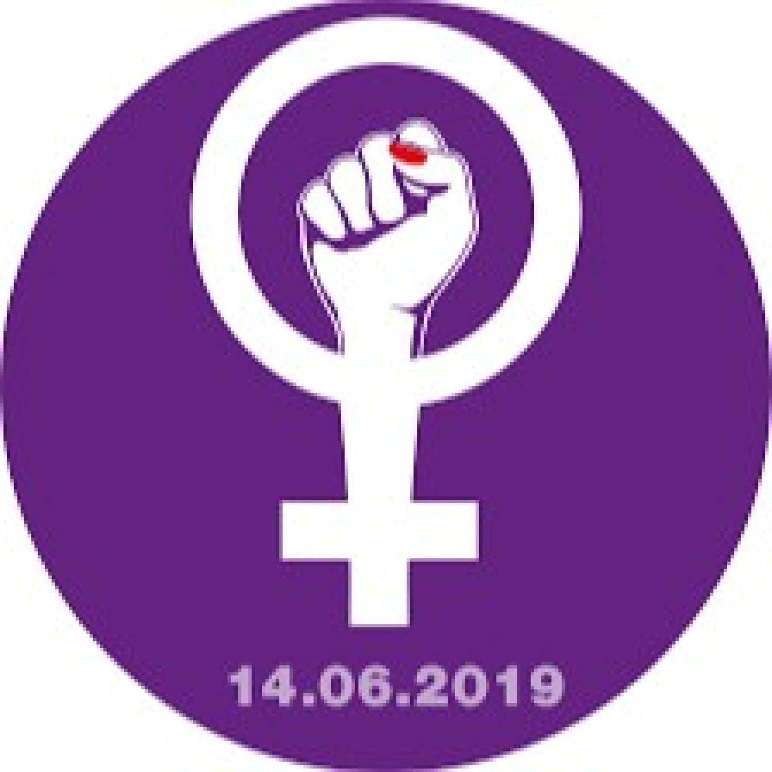 Le PS-Hauterive organise un stand pour soutenir la Grève des femmes